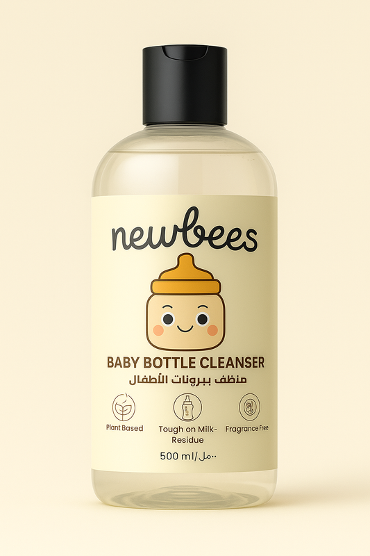 Baby Bottle Cleanser